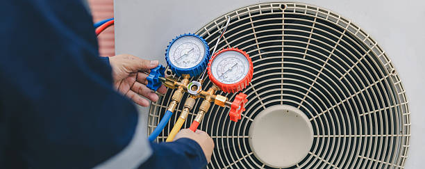 Licensed Ac Installation service in Meridian, GA - AAA Pro HVAC